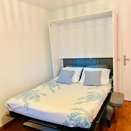 Centre Cuisine Equipee Et Baignoire Proche Deauville - Brise Marine Apartman