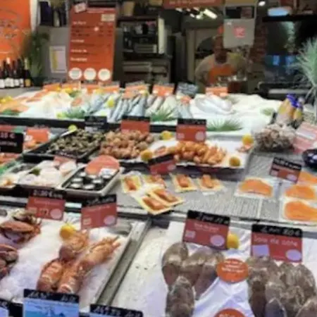 Studio Centre Trouville Cuisine Equipee Et Baignoire Proche Deauville - Brise Marine Lägenhet *