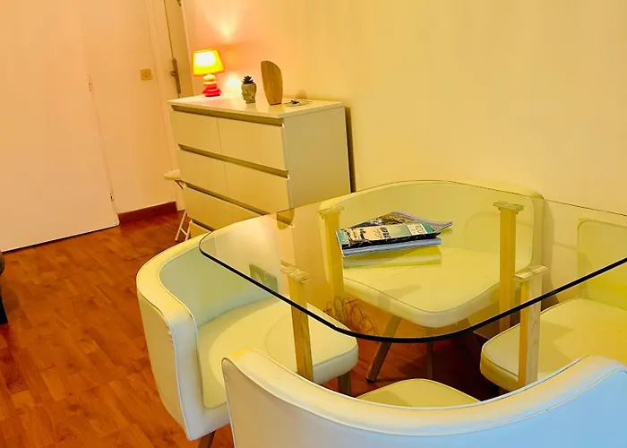 Centre Cuisine Equipee Et Baignoire Proche Deauville - Brise Marine Apartman *