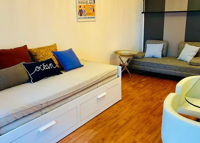 Centre Cuisine Equipee Et Baignoire Proche Deauville - Brise Marine